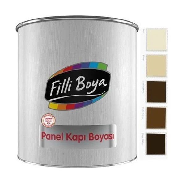 Filli Boya Panel Kapı 2,5 Lt Beyaz ürün görseli 1