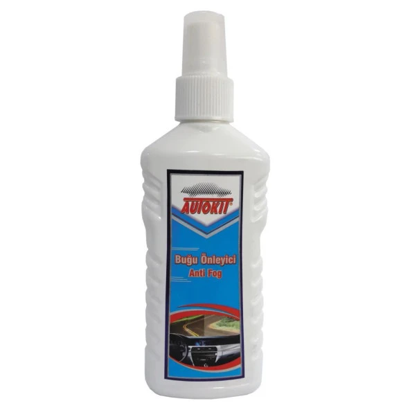 Autokit Cam Buğu Önleyici 200 Ml Anti-fog ürün görseli 1