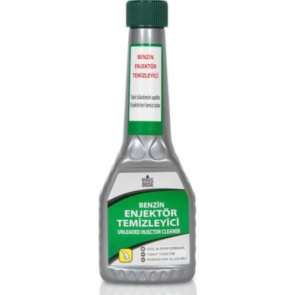 Magic Dose Kurşunsuz Benzin Enjektör Temiz. 250 Ml ürün görseli 1