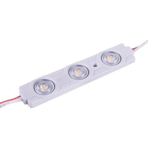 Modül Led 3 Lü Beyaz 20 Li ürün görseli 1