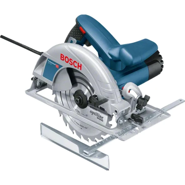 Bosch Gks 190 Profesyonel  Daire Testere 1400W ürün görseli 1