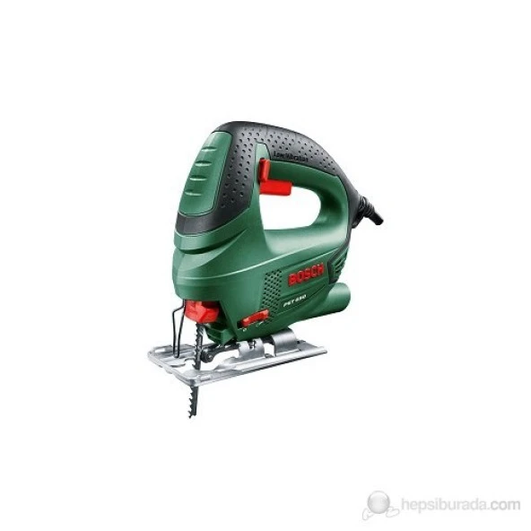 Bosch Pst 650 Easy Dekupaj Testere 500 W - Resim 2
