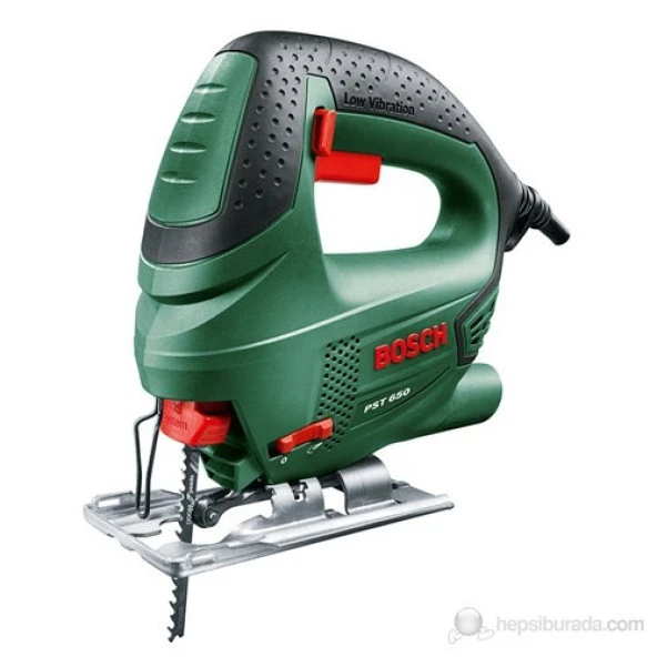 Bosch Pst 650 Easy Dekupaj Testere 500 W - Resim 3