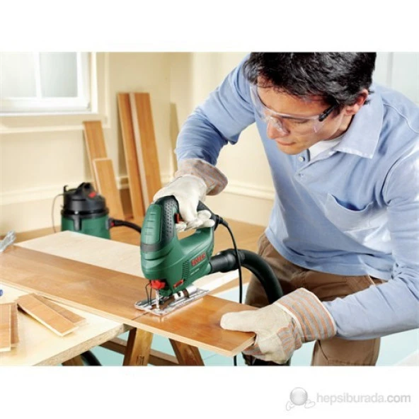 Bosch Pst 650 Easy Dekupaj Testere 500 W - Resim 4