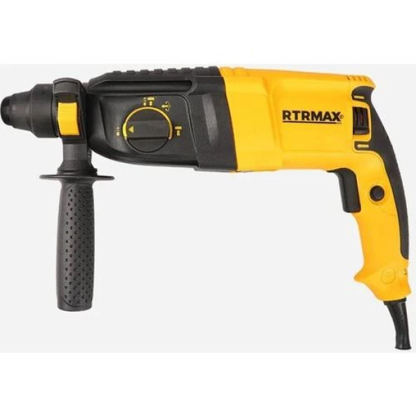 Rtrmax Rtm226 Kırıcı Delici Pnömatik 3 Kg-800w ürün görseli 1