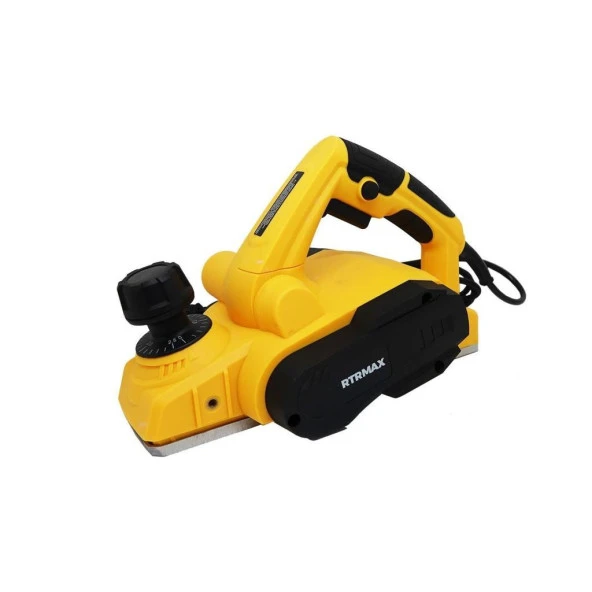 Rtrmax Rtm3970 Elektrikli Planya Makinası 800w ürün görseli 1