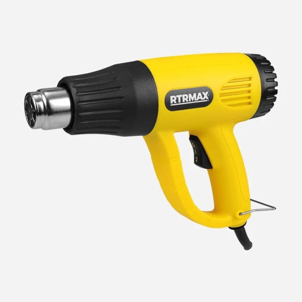 Rtrmax Rtm303A Sıcak Hava Tabancası ürün görseli 1