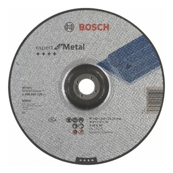 Bosch 230x3,0 Mm Expert Metal Kesici - 2608600324 ürün görseli 1