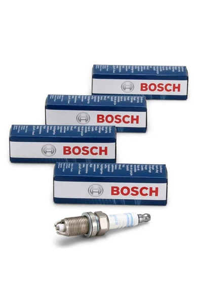 Bosch Opel Astra F Çift Tırnak Buji Takım Marka ürün görseli 1