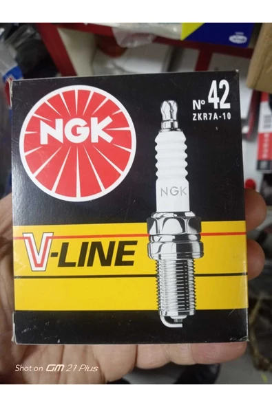 NGK ALBEA PALIO 1.2 16 VALF  BUJI NGK MARKA   TAKIM 4 ADET FIYATI 46750545 ürün görseli 1