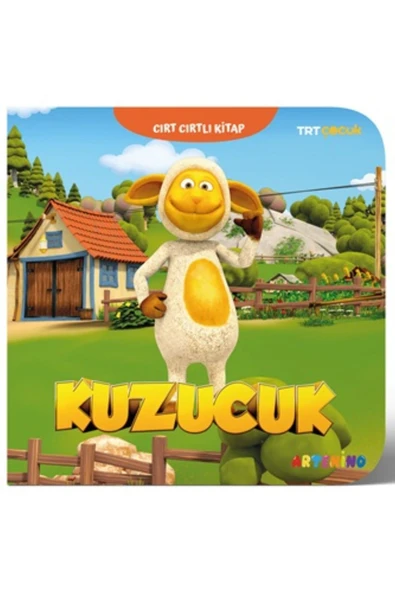 KUZUCUK  TRT ÇOCUK CIRT CIRTLI KİTAP ürün görseli 1