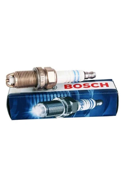 Bosch Opel Vectra B 2.5 1995-2000 Nikel Buji 6 Adet ürün görseli 1