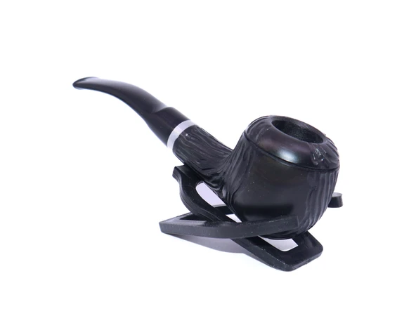 Pipsan Pipo Gravür İşlemeli Half Bent - Siyah - Resim 4
