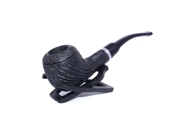 Pipsan Pipo Gravür İşlemeli Half Bent - Siyah - Resim 2