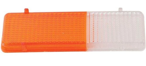 PLEKSAN ÖN SİNYAL LAMBA CAMI SAĞ R12 TS (DEMİR TAMPON) ürün görseli 1