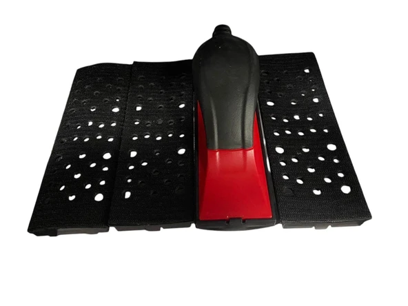 CARWELL 3LÜ KİT RENDE TAKOZ 70*198MM ürün görseli 1