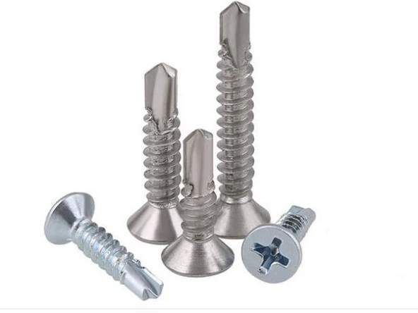 ATLAS MATKAP UÇLU VİDA YHB  3,9x22  1 PAKET-50 ADET ürün görseli 1