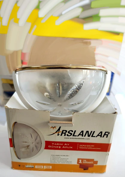 ARS YARIM AY APLİK ürün görseli 1