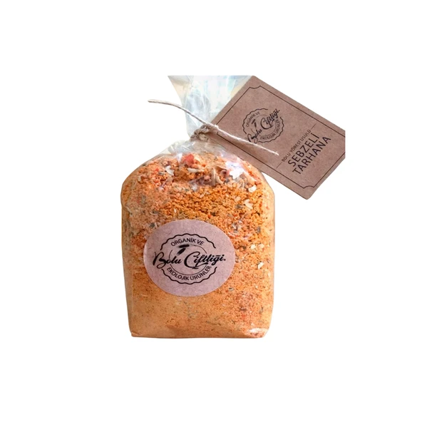 Bolu Çiftliği Sebzeli Tarhana 500 gr ürün görseli 1