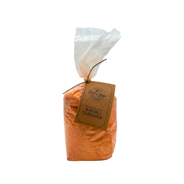 Bolu Çiftliği Tarhana (biberli) 500 gr ürün görseli 1