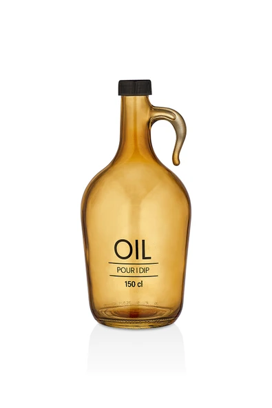 Selka Home - Galon Cam Yağlık 1500 ML ürün görseli 1