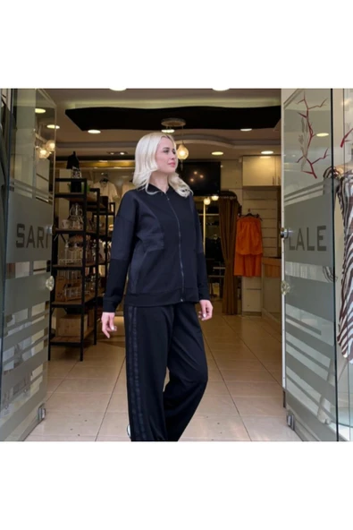 Daıdo Oversize Kapüşonlu Kışlık Yelek - Modern ve Rahat - Resim 2