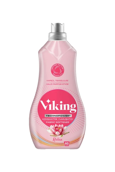 TECHNOPOWER Konsantre Çamaşır Yumuşatıcısı Relax 1440 ml 1 Adet ürün görseli 1