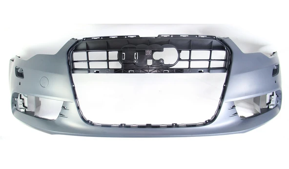 BTAP AUDİ A6 2011-2014 ÖN TAMPON P/S F/Y 4G0807065A ürün görseli 1