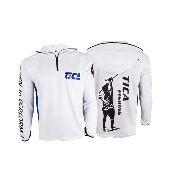 Tica Hb19 T-Shirt White 3X-Large ürün görseli 1