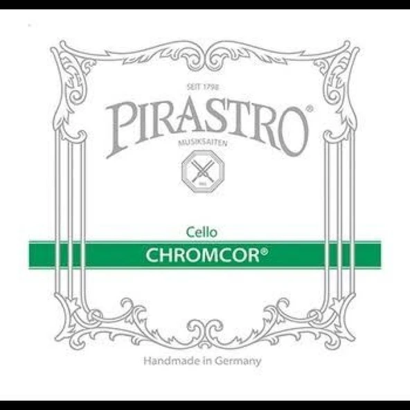 PIRASTRO Cello Chromc A Teli - Resim 2