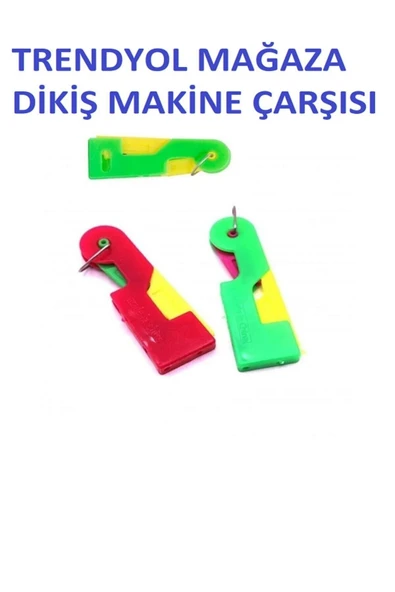 singer pfaff Dikiş Makine Çarşısı Iğne Matik El Iğnesi Kolay Ip Takma Aparatı (ALETİ) 3 Adet Fiyatıdır. ürün görseli 1
