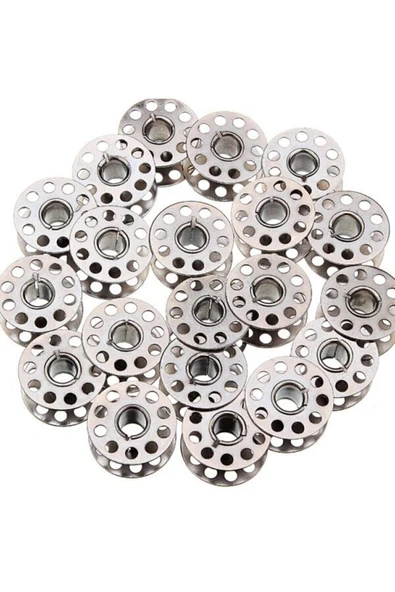 SİNGER Ev Tipi Dikiş Makine Masurası (metal) 5 Adet ürün görseli 1