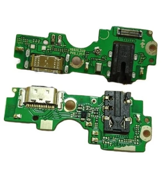 İnfinix Hot 12 Şarj Soket Mikrofon Bordu X6817 ürün görseli 1