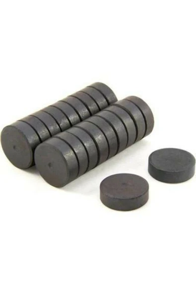 ÜNSALAN HOBİ Magnet Mıknatısı 10 Adet ürün görseli 1