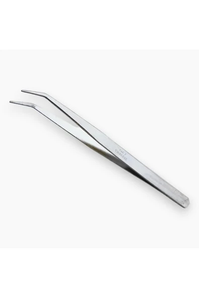 Nazarone CIMBIZ OVERLOK EĞRİ 15CM ürün görseli 1
