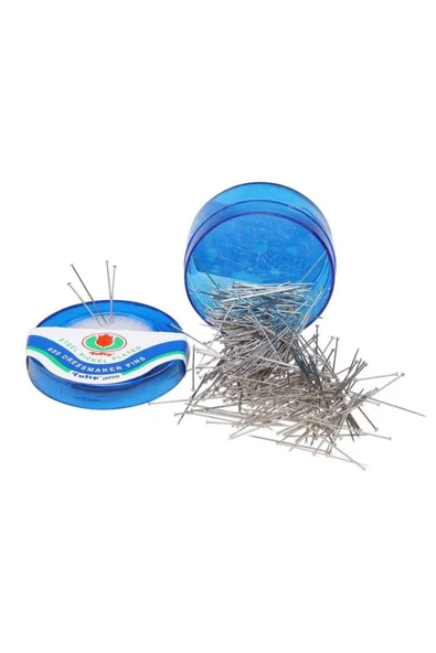 Tulip Çelik Toplu Iğne 20 Gram - Resim 3