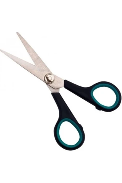 TUDOR Paslanmaz Çelik Ofis Makası 18 Cm 7" ürün görseli 1