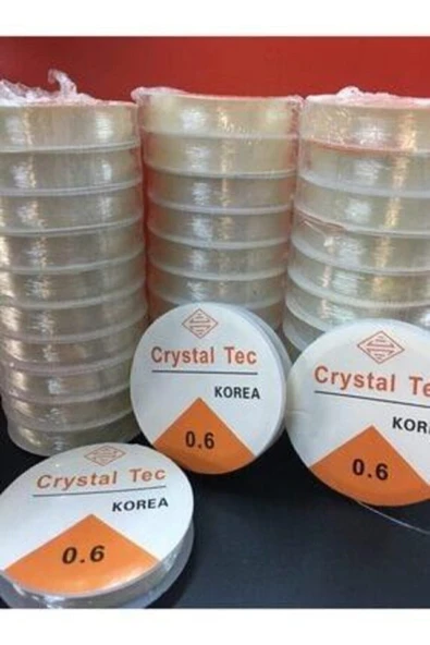 hobistan 0,6mm Lastikli Misina (5mt) ürün görseli 1