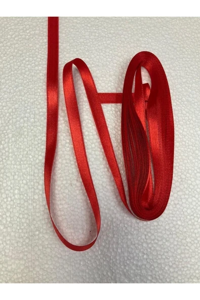 Minihobii 1cm Saten Kurdele 10m ürün görseli 1