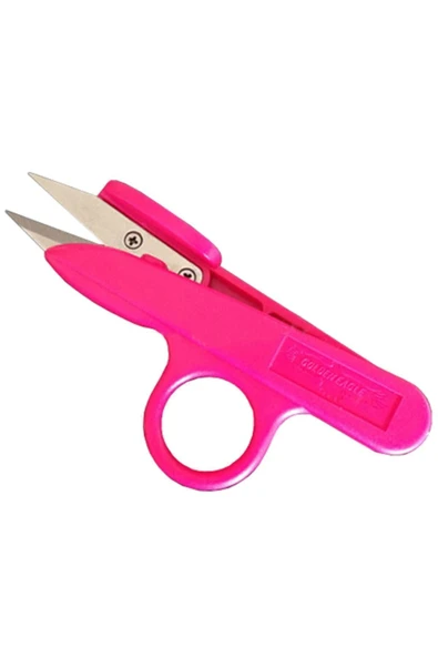 FDM Golden Eagle Tc-800 Iplik Temizleme Makası (plastik) (parmaklı) ürün görseli 1