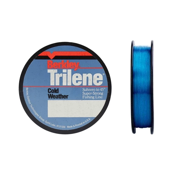 Berkley Trilene Cold Weather 2lb 005 110yd Misina ürün görseli 1
