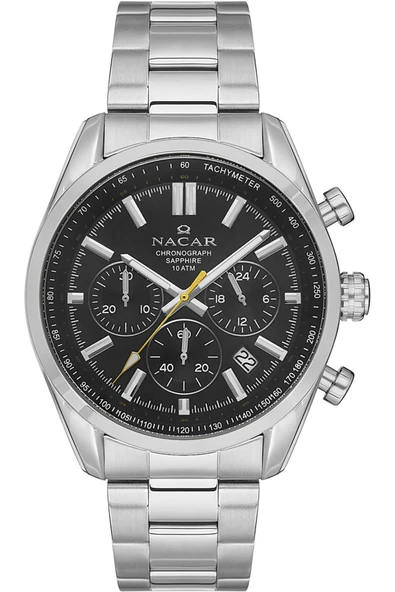 Nacar NC34-290713-ABM Erkek Kol Saati ürün görseli 1