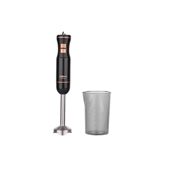 Stilevs Kendo El Blender Black Siyah ürün görseli 1