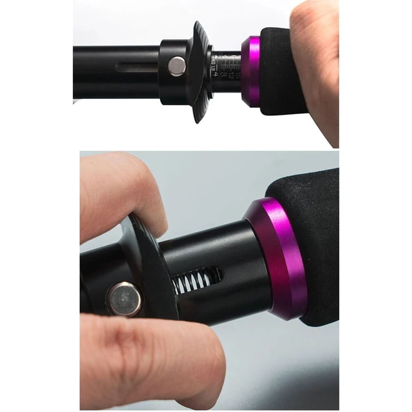 Crony Fishing Lip Grip 30cm - Resim 4