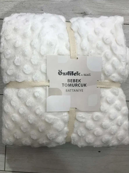 Özdilek Tomurcuk Bebek Battaniye ürün görseli 1