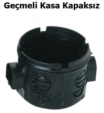 GEÇMELİ KASA / ANAHTAR KASASI ürün görseli 1