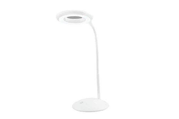 Wenko LED Masa Lambası 8x Büyüteç, Beyaz, 24 LED'li Lamba ürün görseli 1