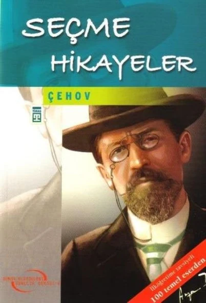 Seçme Hikayeler (Gençlik Klasikleri) ANTON ÇEHOV ürün görseli 1