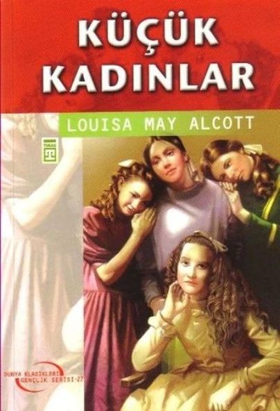 Küçük Kadınlar (Gençlik Klasikleri) LOUİSA MAY ALCOTT ürün görseli 1
