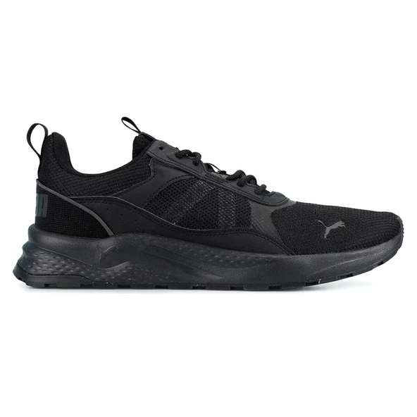 Puma Anzarun 2.0 Unisex Siyah Sneaker Ayakkabı 38921301 ürün görseli 1